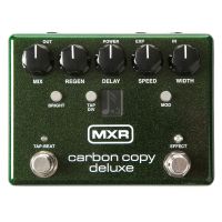 Педаль MXR CARBON COPY DELUXE ANALOG DELAY